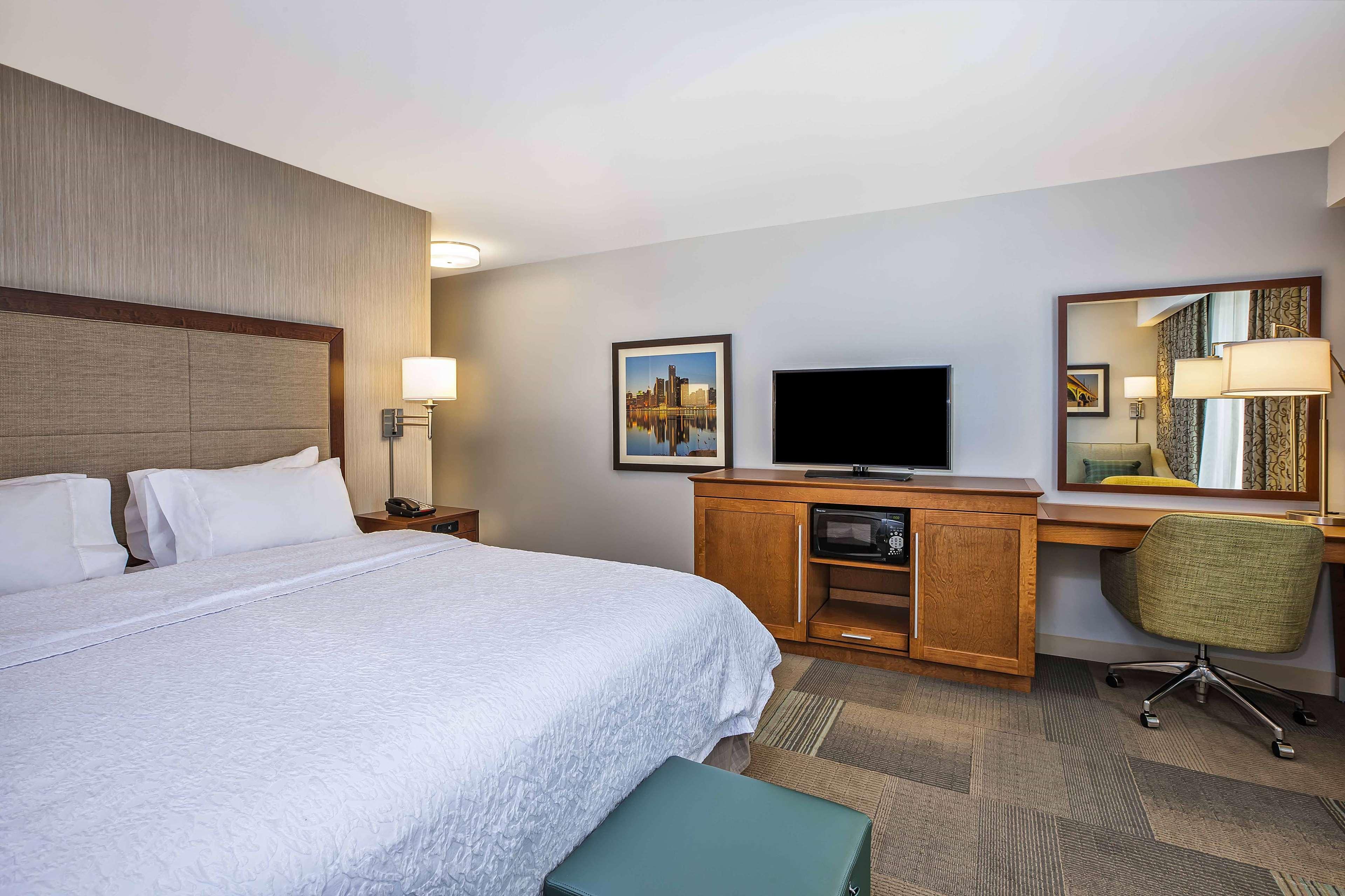 Hampton Inn By Hilton West Bloomfield Novi Farmington Hills Exterior foto