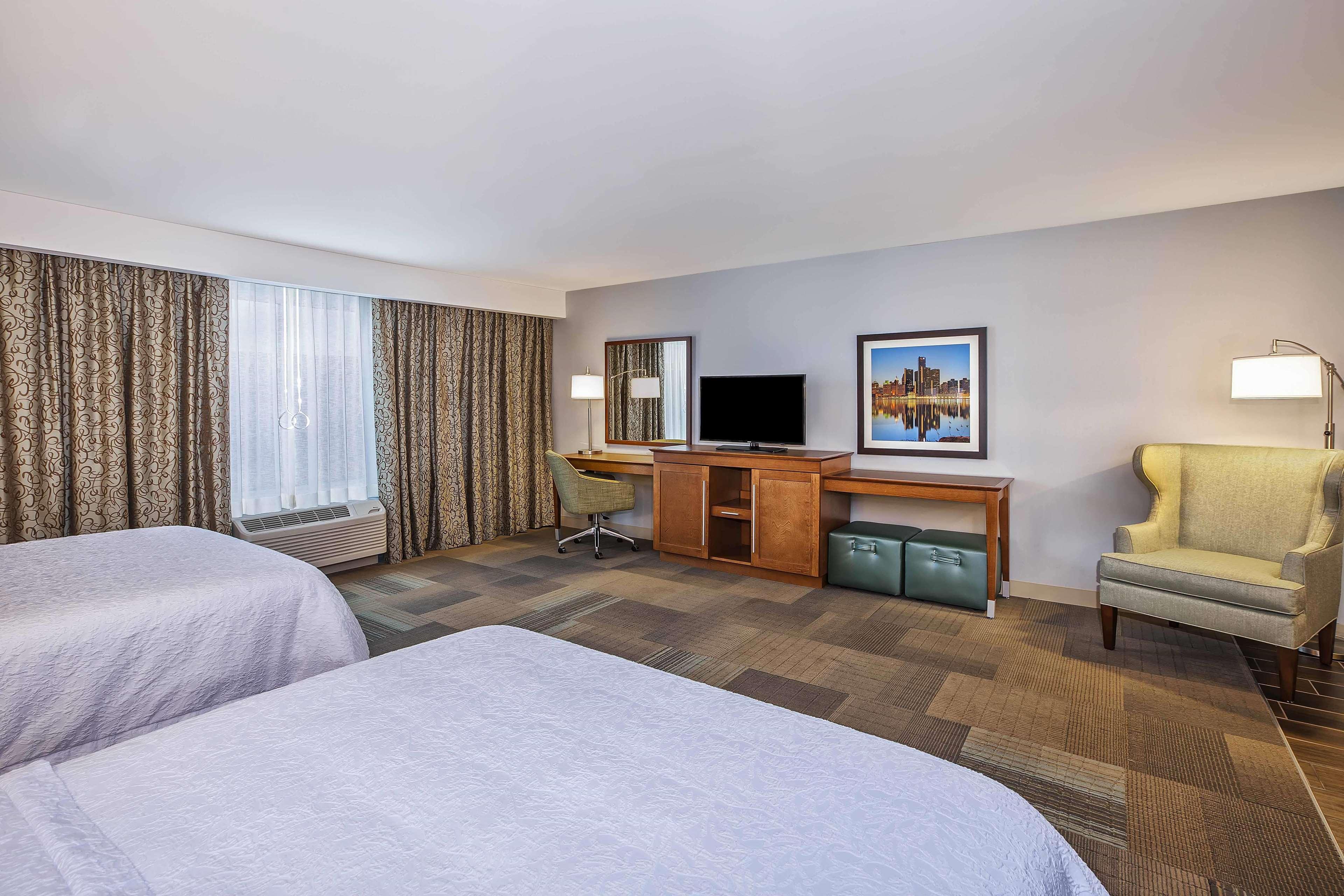 Hampton Inn By Hilton West Bloomfield Novi Farmington Hills Exterior foto