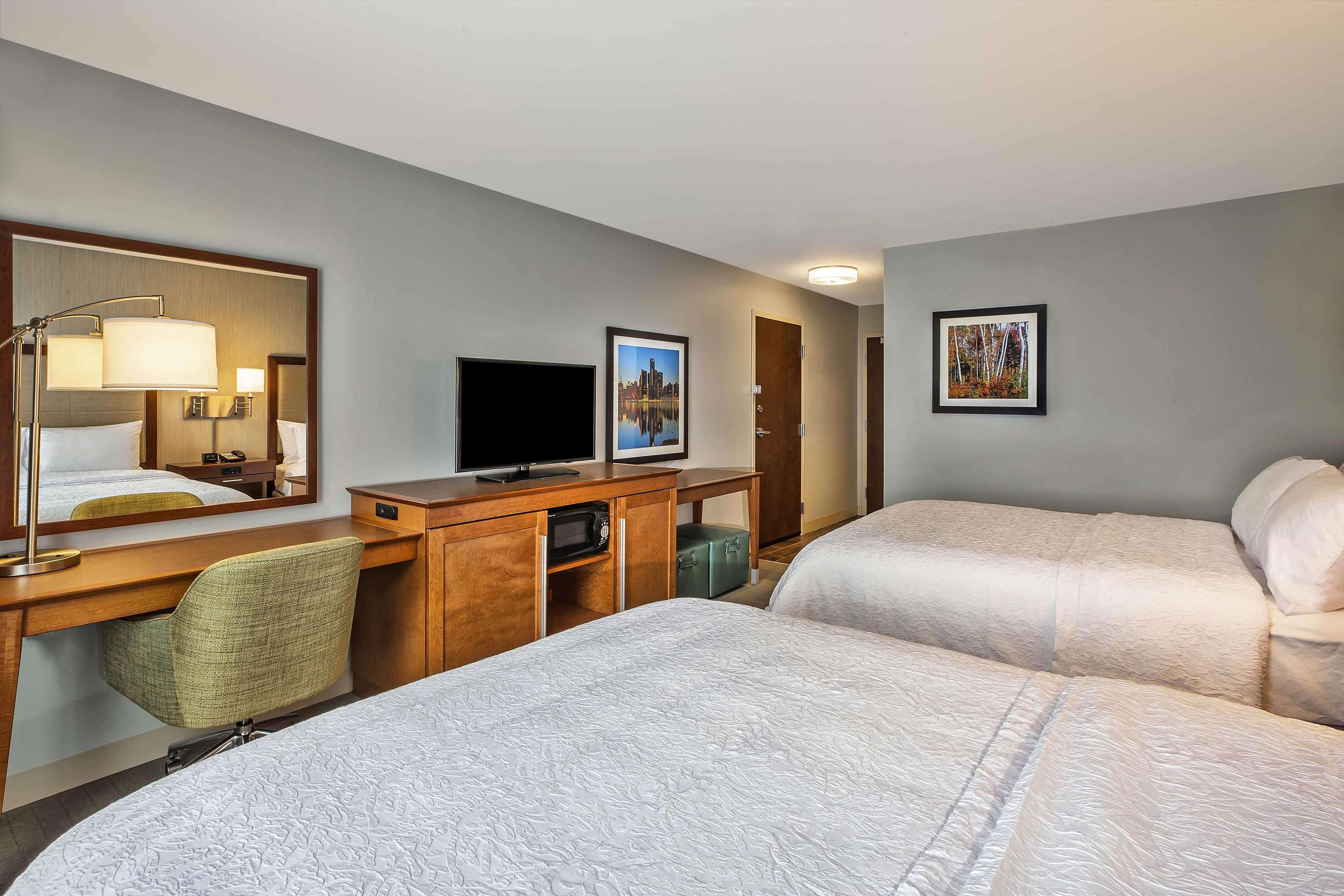 Hampton Inn By Hilton West Bloomfield Novi Farmington Hills Exterior foto
