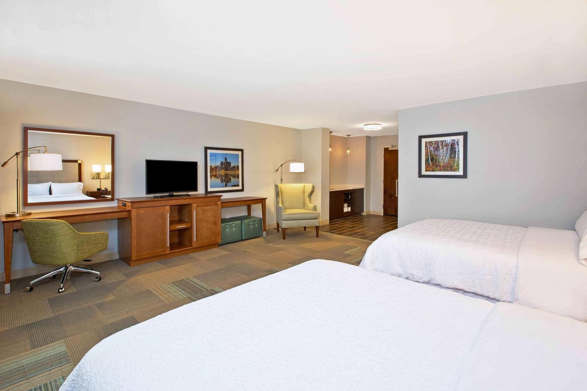 Hampton Inn By Hilton West Bloomfield Novi Farmington Hills Exterior foto