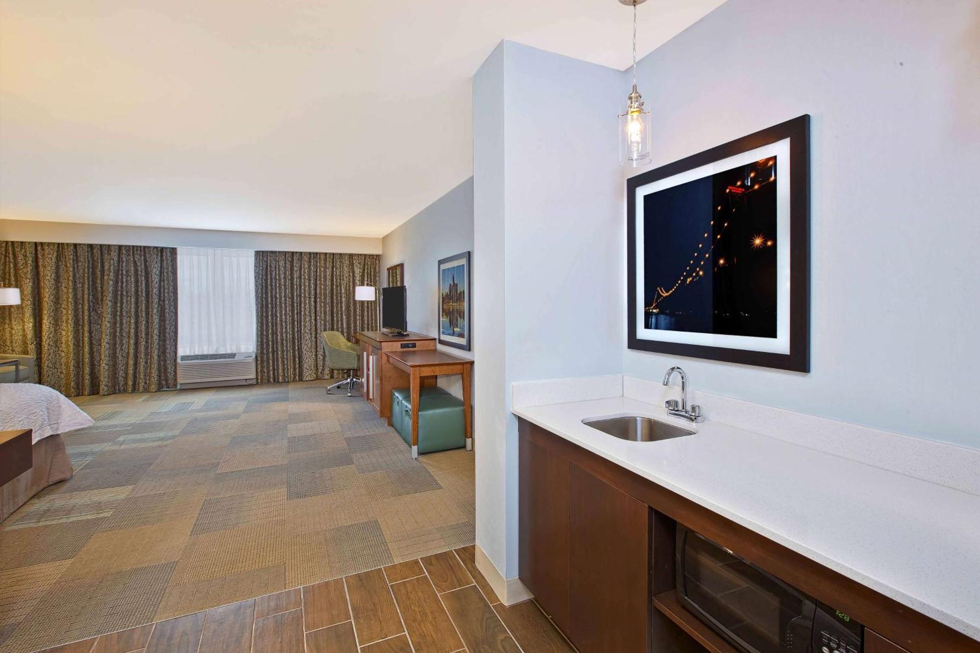 Hampton Inn By Hilton West Bloomfield Novi Farmington Hills Exterior foto