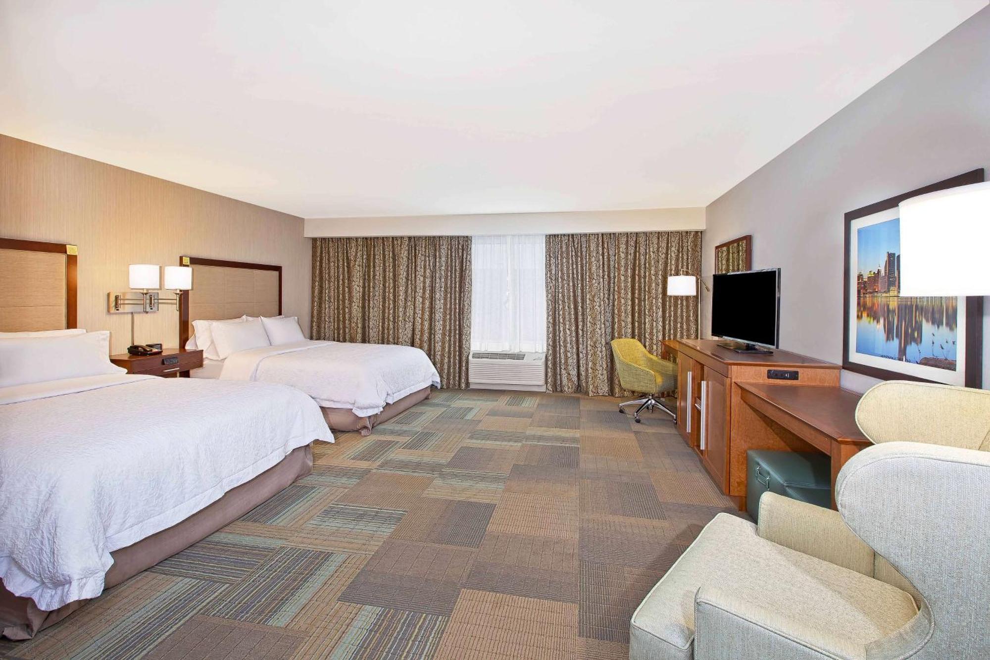 Hampton Inn By Hilton West Bloomfield Novi Farmington Hills Exterior foto