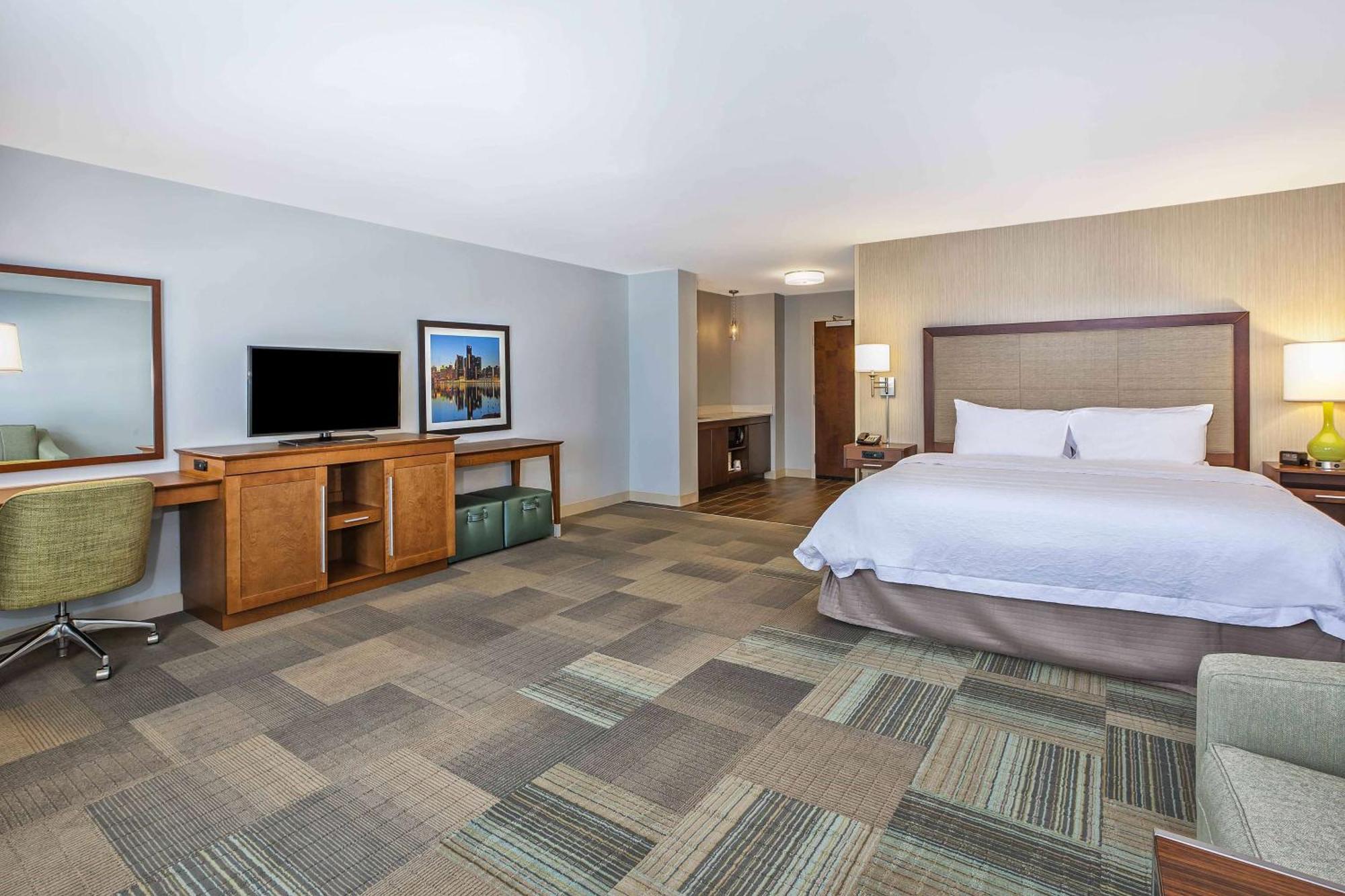 Hampton Inn By Hilton West Bloomfield Novi Farmington Hills Exterior foto