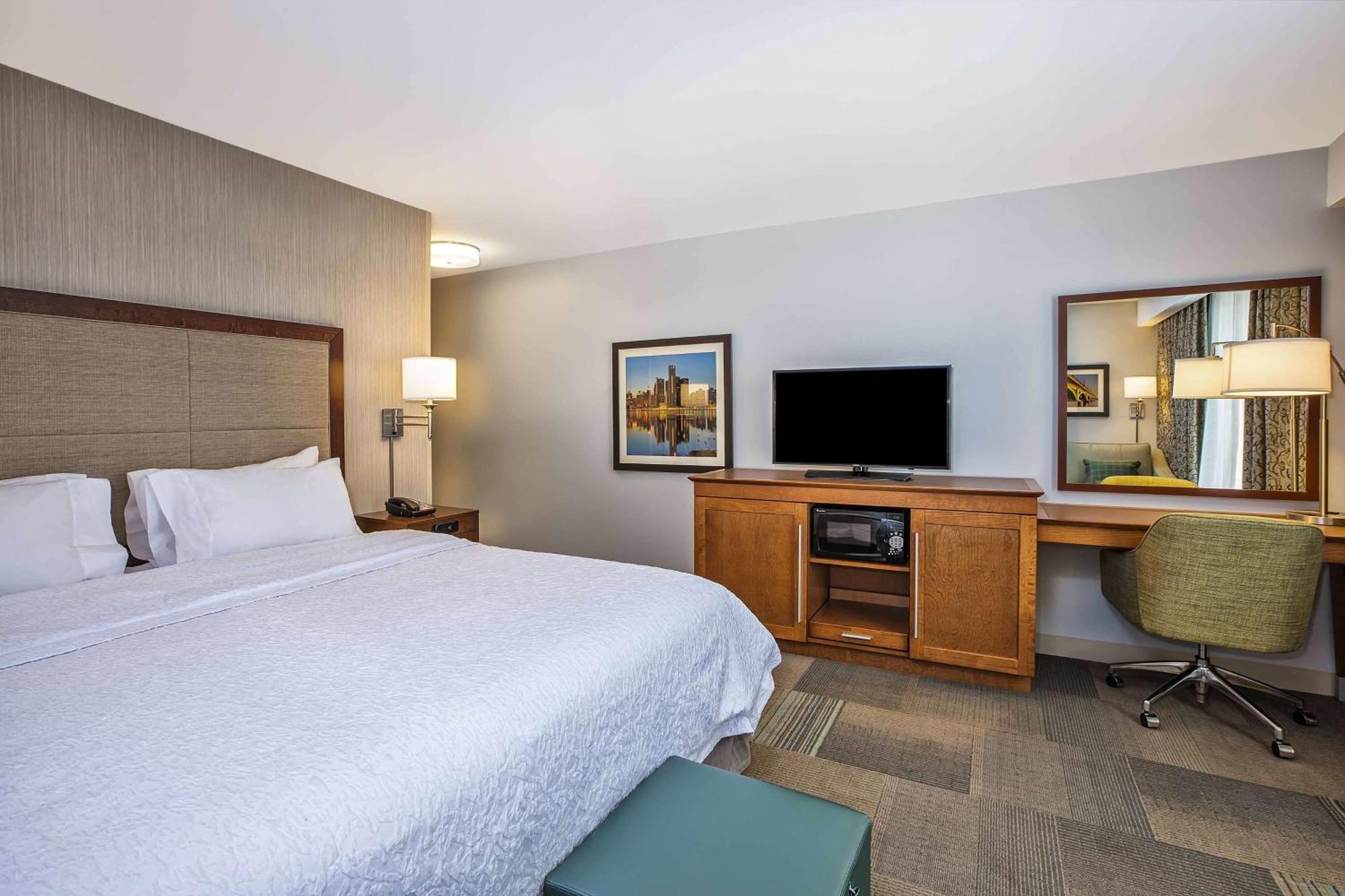 Hampton Inn By Hilton West Bloomfield Novi Farmington Hills Exterior foto